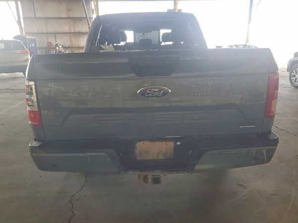 2019 FORD F150