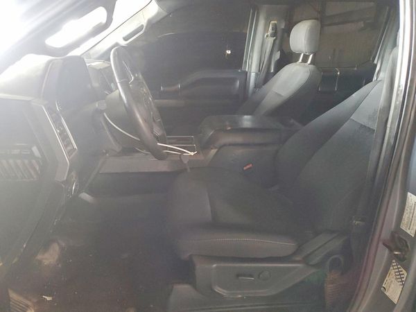 2019 FORD F150