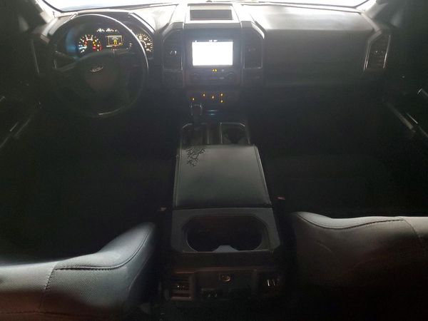 2019 FORD F150