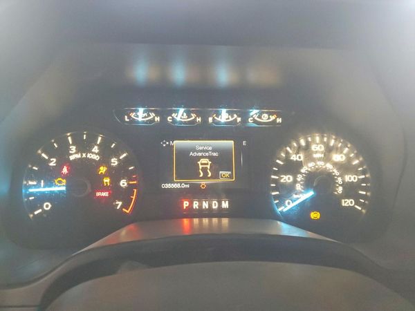 2019 FORD F150