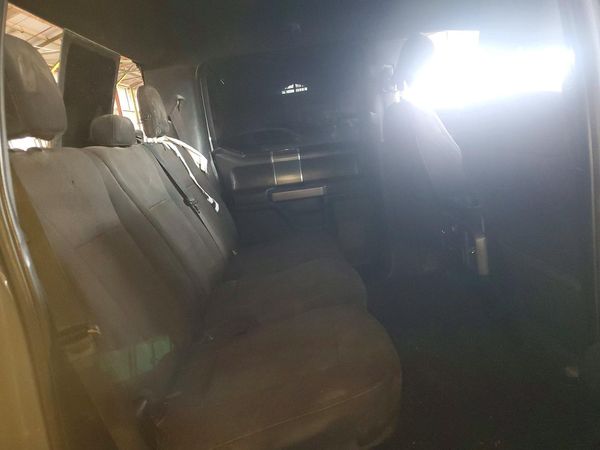 2019 FORD F150
