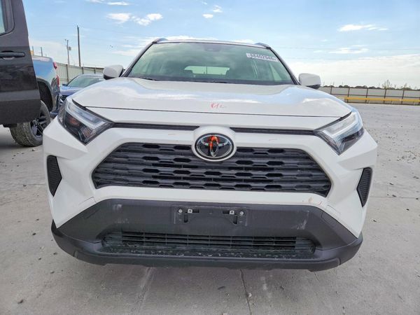 2025 TOYOTA RAV4 XLE — DIRF