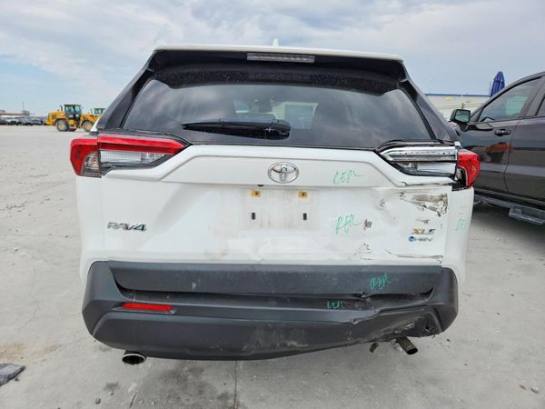 2025 TOYOTA RAV4 XLE — DIRR