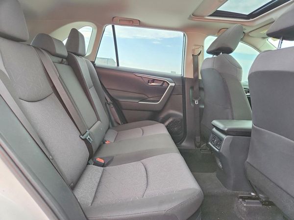 2025 TOYOTA RAV4 XLE — PSRS