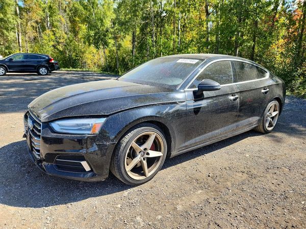 2018 AUDI A5