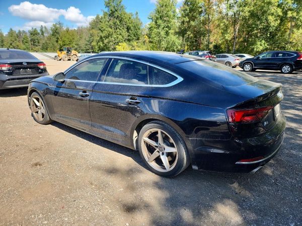 2018 AUDI A5