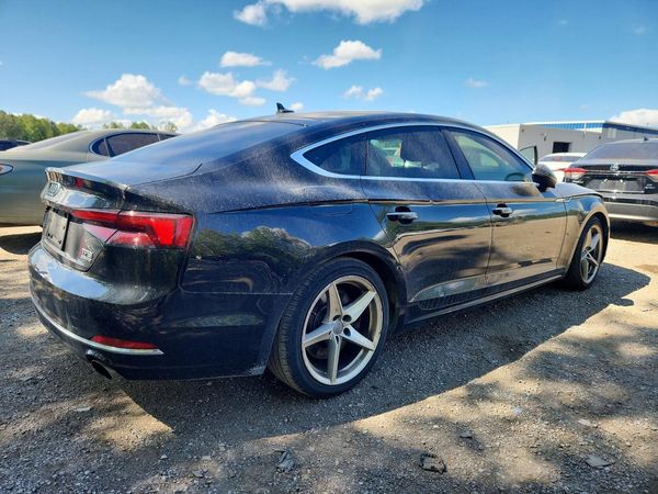2018 AUDI A5