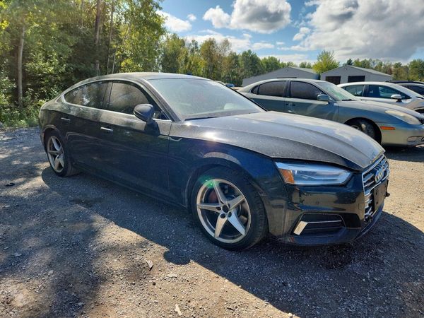2018 AUDI A5