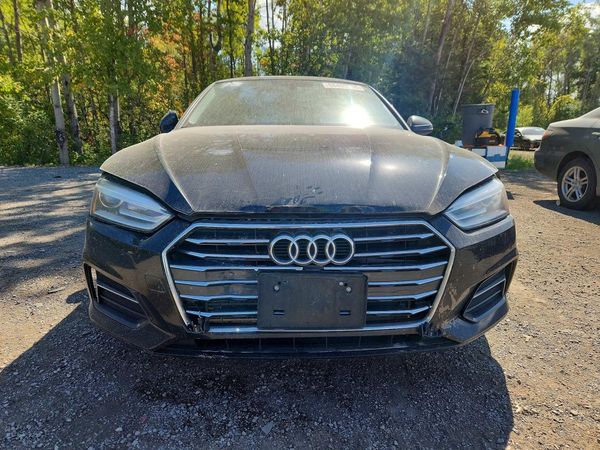 2018 AUDI A5