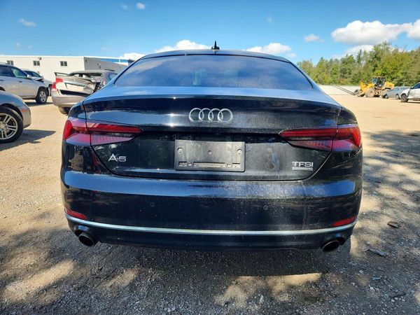 2018 AUDI A5