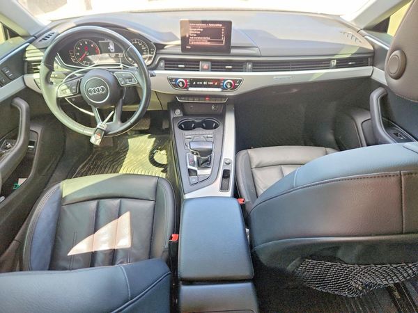 2018 AUDI A5
