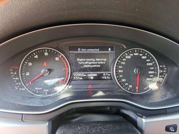 2018 AUDI A5