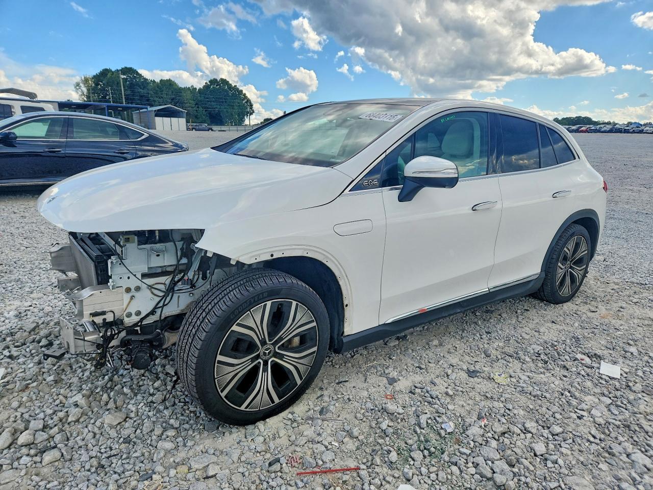 2023 MERCEDES-BENZ EQE SUV EQE350 4MATIC