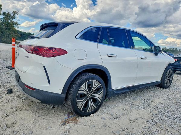 2023 MERCEDES-BENZ EQE SUV EQE350 4MATIC