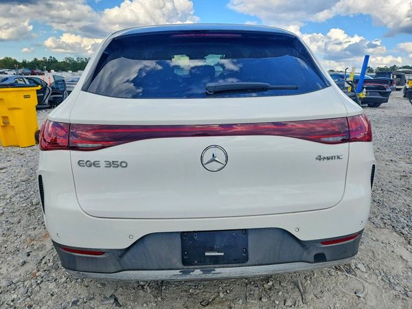 2023 MERCEDES-BENZ EQE SUV EQE350 4MATIC