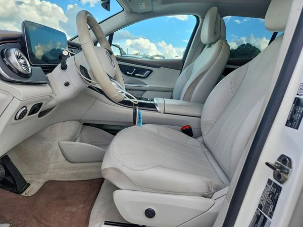 2023 MERCEDES-BENZ EQE SUV EQE350 4MATIC