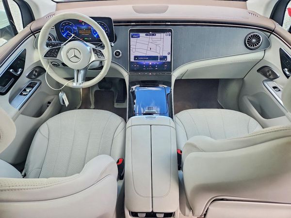 2023 MERCEDES-BENZ EQE SUV EQE350 4MATIC