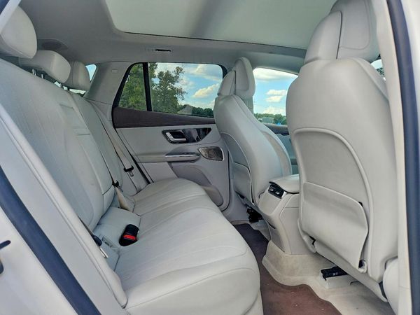 2023 MERCEDES-BENZ EQE SUV EQE350 4MATIC