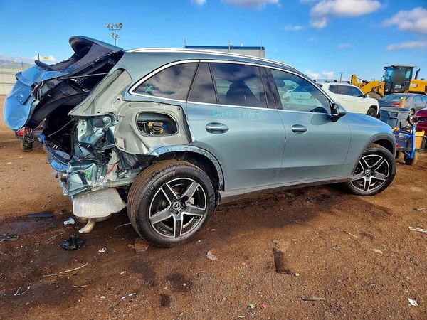 2026 MERCEDES-BENZ GLC GLC300 4MATIC — PSRA