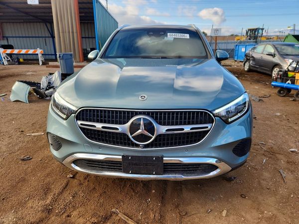 2026 MERCEDES-BENZ GLC GLC300 4MATIC — DIRF