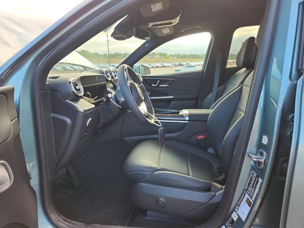 2026 MERCEDES-BENZ GLC GLC300 4MATIC — DENT