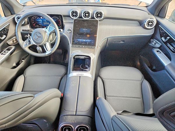 2026 MERCEDES-BENZ GLC GLC300 4MATIC — CKPT