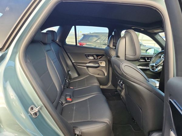 2026 MERCEDES-BENZ GLC GLC300 4MATIC — PSRS