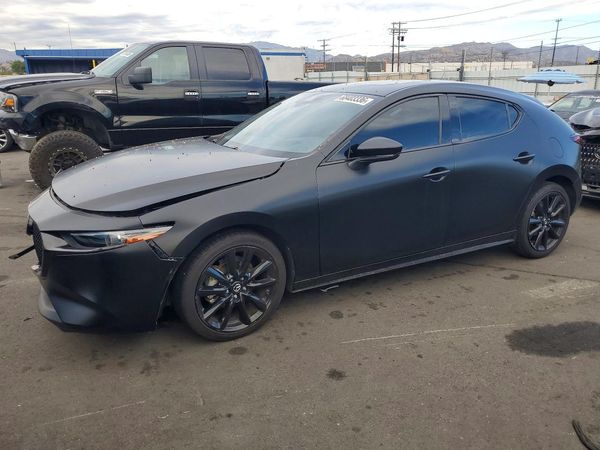 2021 MAZDA 3