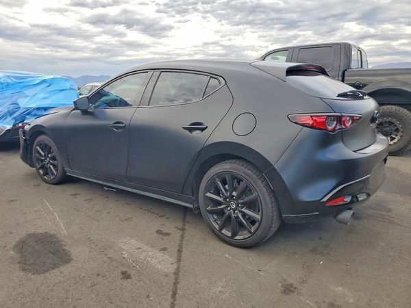 2021 MAZDA 3