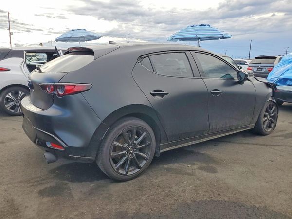 2021 MAZDA 3