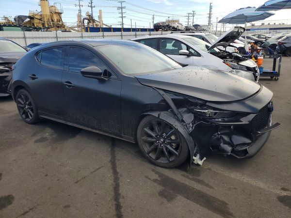 2021 MAZDA 3