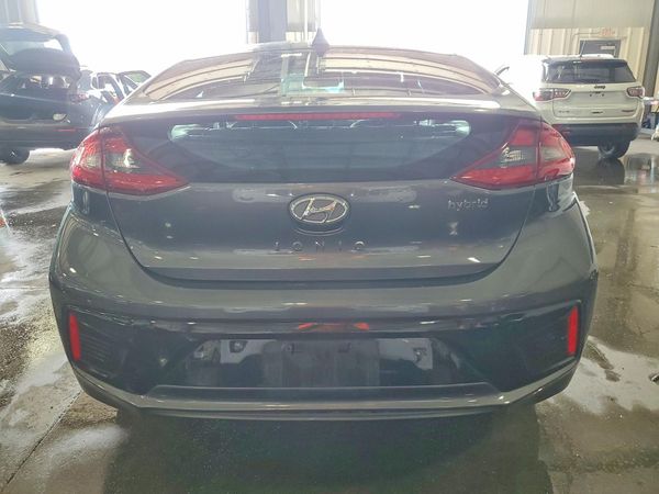 2019 HYUNDAI IONIQ Limited (HEV)