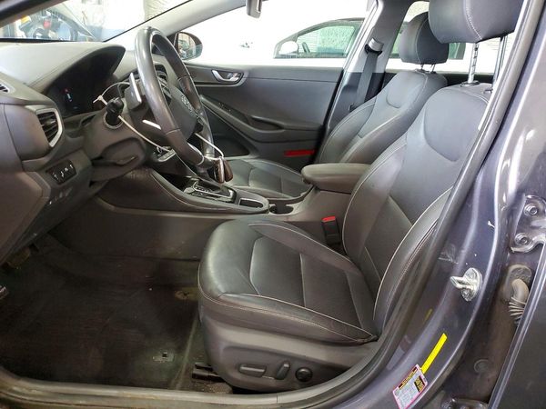 2019 HYUNDAI IONIQ Limited (HEV)