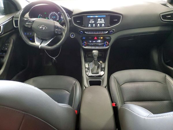 2019 HYUNDAI IONIQ Limited (HEV)