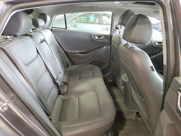 2019 HYUNDAI IONIQ Limited (HEV)