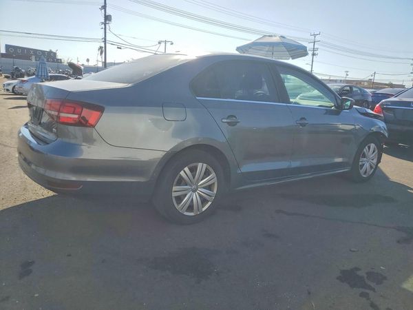 2017 VOLKSWAGEN JETTA S