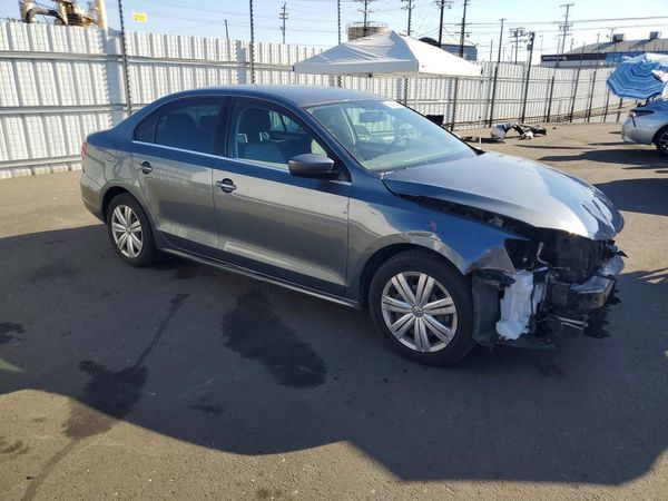 2017 VOLKSWAGEN JETTA S