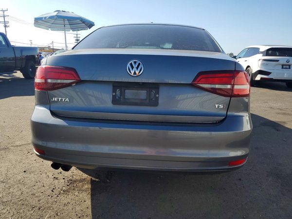 2017 VOLKSWAGEN JETTA S