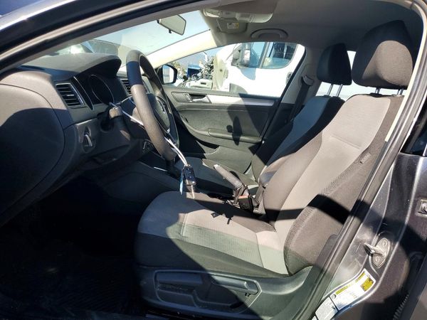 2017 VOLKSWAGEN JETTA S