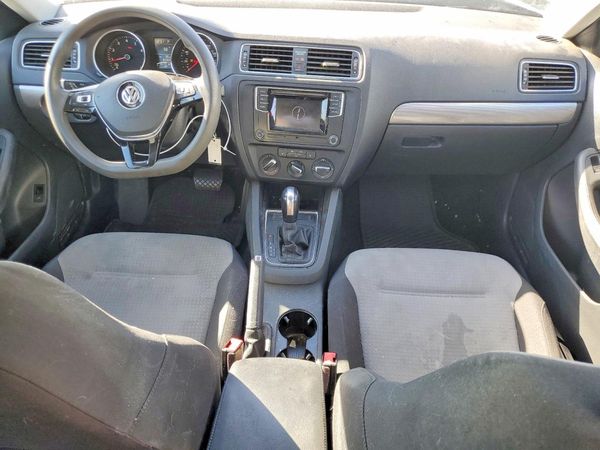 2017 VOLKSWAGEN JETTA S
