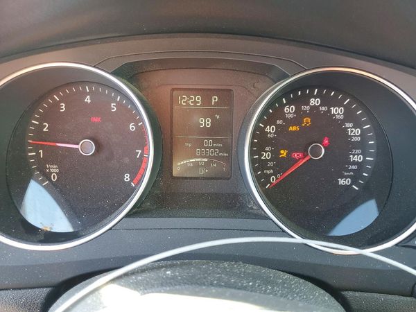 2017 VOLKSWAGEN JETTA S