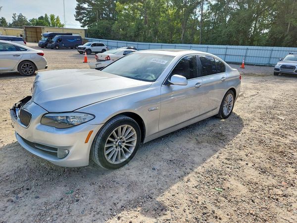 2013 BMW 535