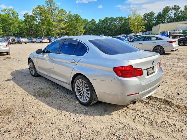 2013 BMW 535