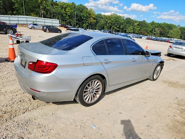 2013 BMW 535
