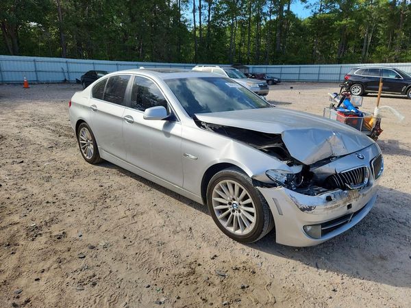 2013 BMW 535