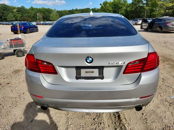 2013 BMW 535