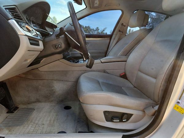 2013 BMW 535