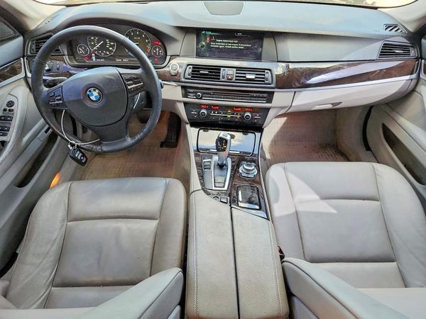 2013 BMW 535