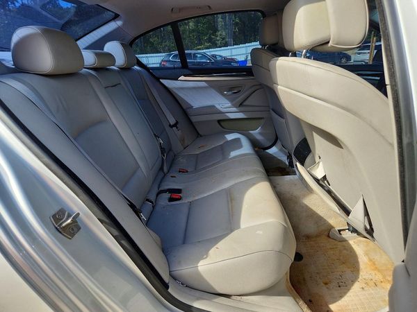 2013 BMW 535
