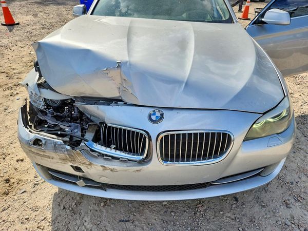 2013 BMW 535